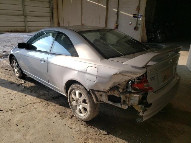 Photo 2 from auction – 2003 HONDA CIVIC EX with VIN 1HGEM22933L070002