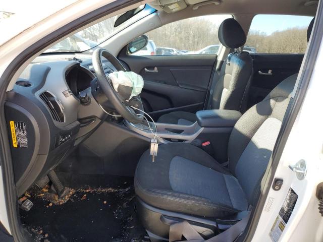 Photo 7 from auction – 2016 KIA SPORTAGE L with VIN KNDPBCAC5G7877152