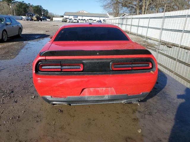 Photo 6 from auction – 2019 DODGE CHALLENGER with VIN 2C3CDZBT0KH627829
