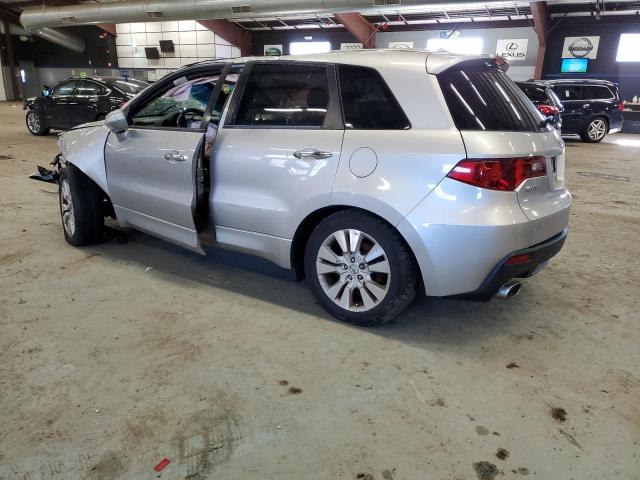 Photo 2 from auction – 2010 ACURA RDX with VIN 5J8TB1H21AA002405