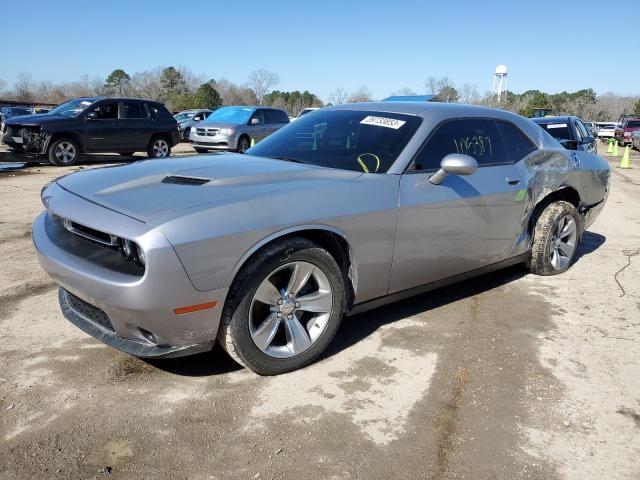 DODGE CHALLENGER 2016 with VIN 2C3CDZAG1GH184487 - Photo from auction