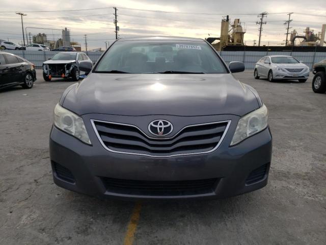 Photo 5 from auction – 2011 TOYOTA CAMRY BASE with VIN 4T4BF3EK7BR114528