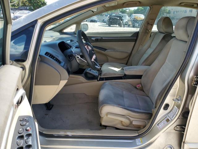 Photo 7 from auction – 2008 HONDA CIVIC EX with VIN 1HGFA16898L098970