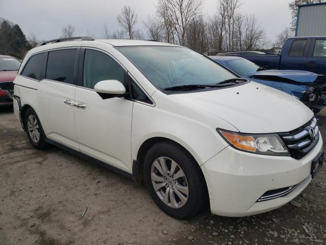 Photo 4 from auction – 2015 HONDA ODYSSEY EX with VIN 5FNRL5H46FB059633