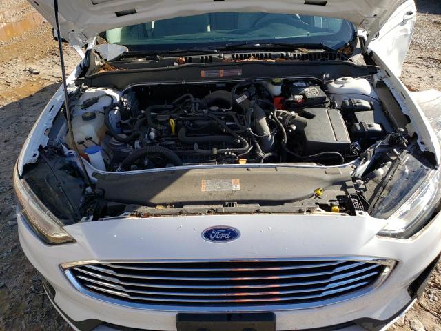 Photo 11 from auction – 2019 FORD FUSION SE with VIN 3FA6P0HD5KR231790
