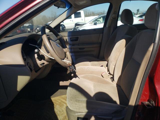 Photo 7 from auction – 2004 FORD TAURUS SES with VIN 1FAFP55S84A170108