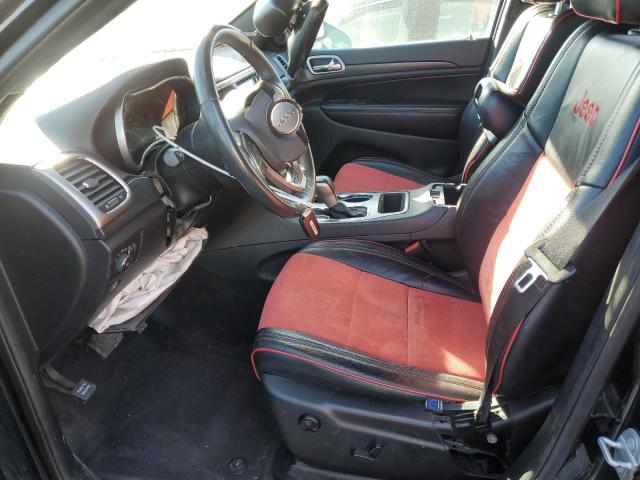 Photo 7 from auction – 2018 JEEP GRAND CHER with VIN 1C4RJFAG1JC273497
