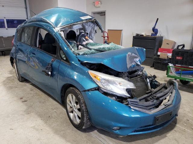 Photo 4 from auction – 2014 NISSAN VERSA NOTE with VIN 3N1CE2CPXEL381047