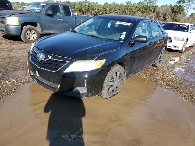 TOYOTA CAMRY BASE 2011 with VIN 4T1BF3EK3BU765181 - Photo from auction