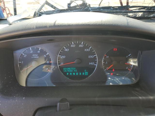 Photo 9 from auction – 2008 CHEVROLET IMPALA LT with VIN 2G1WT58N289138566
