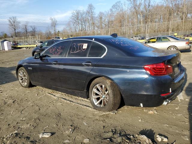 Photo 2 from auction – 2016 BMW 528 XI with VIN WBA5A7C56GG147134