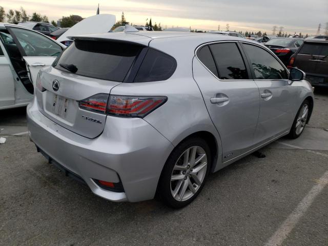 Photo 3 from auction – 2014 LEXUS CT 200 with VIN JTHKD5BH0E2186162
