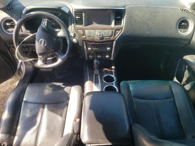 Photo 8 from auction – 2014 NISSAN PATHFINDER with VIN 5N1AR2MN7EC677169