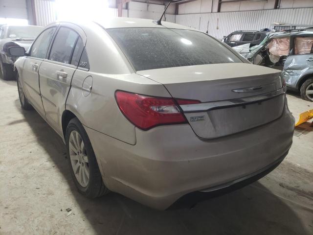 Photo 2 from auction – 2013 CHRYSLER 200 TOURIN with VIN 1C3CCBBG0DN703525