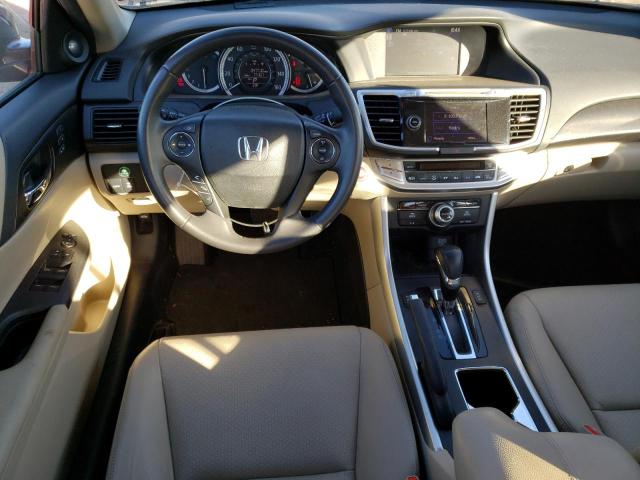 Photo 8 from auction – 2014 HONDA ACCORD EXL with VIN 1HGCR3F89EA038752
