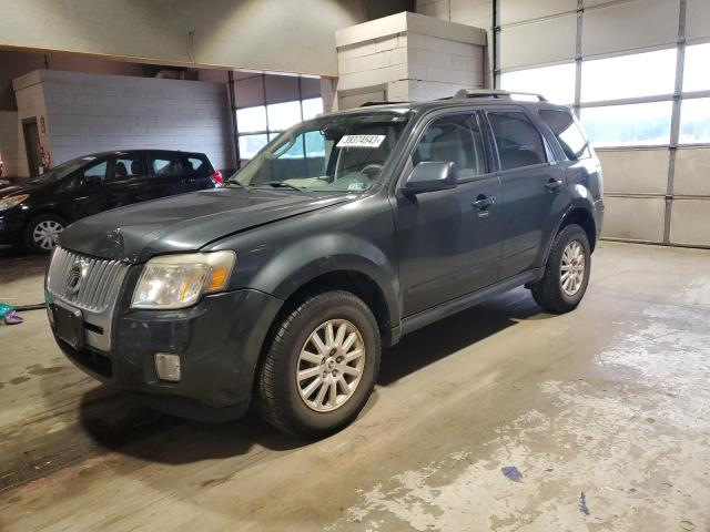 MERCURY MARINER PR 2010 with VIN 4M2CN8HG9AKJ10446 - Photo from auction