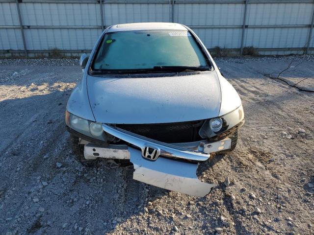 Photo 5 from auction – 2007 HONDA CIVIC EX with VIN 1HGFA16837L101201