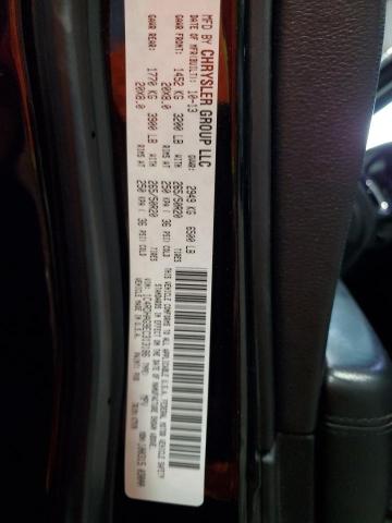 Photo 14 from auction – 2014 DODGE DURANGO SX with VIN 1C4RDHAG9EC313186