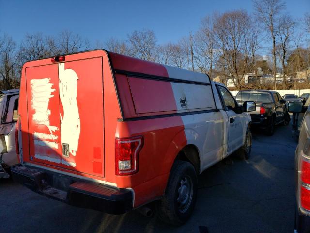 Photo 3 from auction – 2017 FORD F150 with VIN 1FTMF1EF7HKC87615