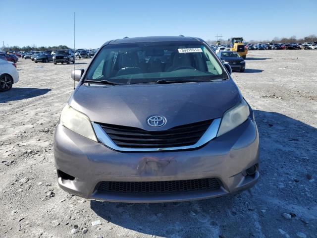 Photo 5 from auction – 2011 TOYOTA SIENNA LE with VIN 5TDKK3DC8BS078633