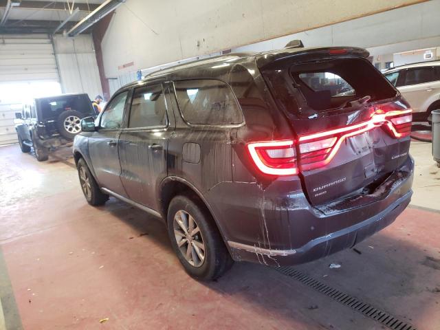 Photo 2 from auction – 2015 DODGE DURANGO LI with VIN 1C4RDJDG9FC180739