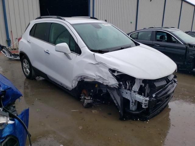 Photo 4 from auction – 2020 CHEVROLET TRAX 1LT with VIN 3GNCJLSB6LL214743
