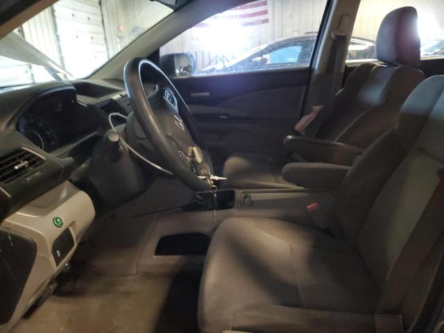 Photo 7 from auction – 2012 HONDA CR-V EX with VIN 3CZRM3H59CG705340