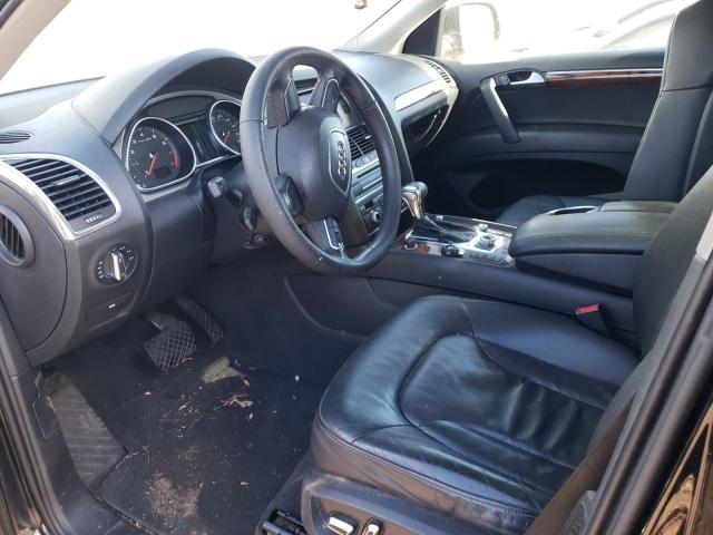 Photo 7 from auction – 2015 AUDI Q7 PREMIUM with VIN WA1LGAFE0FD002022