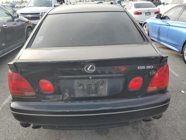 Photo 6 from auction – 2005 LEXUS GS 300 with VIN JT8BD69S940202313