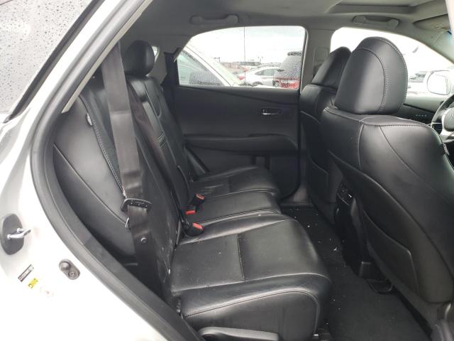Photo 11 from auction – 2014 LEXUS RX 350 with VIN 2T2ZK1BA9EC138965