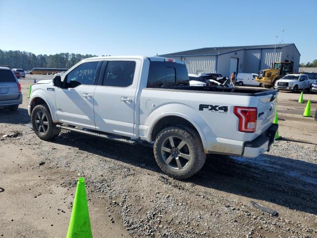 Photo 2 from auction – 2017 FORD F150 SUPER with VIN 1FTEW1EP8HFA85582