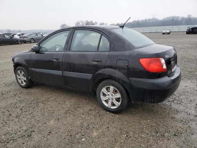 Photo 2 from auction – 2009 KIA RIO BASE with VIN KNADE223396549060