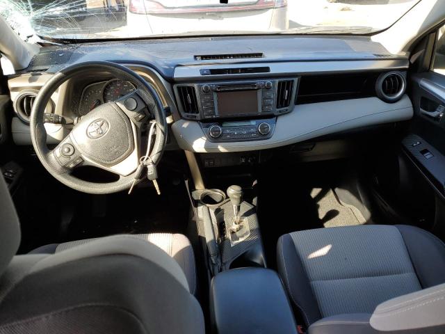Photo 8 from auction – 2015 TOYOTA RAV4 XLE with VIN JTMRFREV8FJ027870