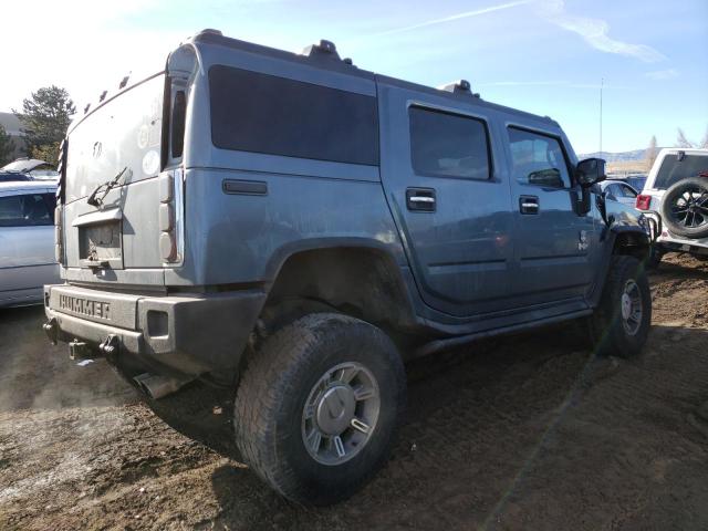 Photo 3 from auction – 2005 HUMMER H2 with VIN 5GRGN23U25H100649