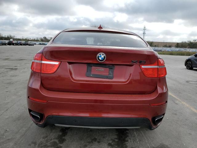 Photo 6 from auction – 2011 BMW X6 XDRIVE5 with VIN 5UXFG8C58BLZ95980