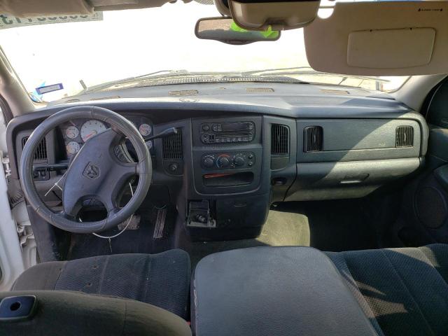 Photo 8 from auction – 2002 DODGE DR1500 with VIN 3D7HA18NX2G176130