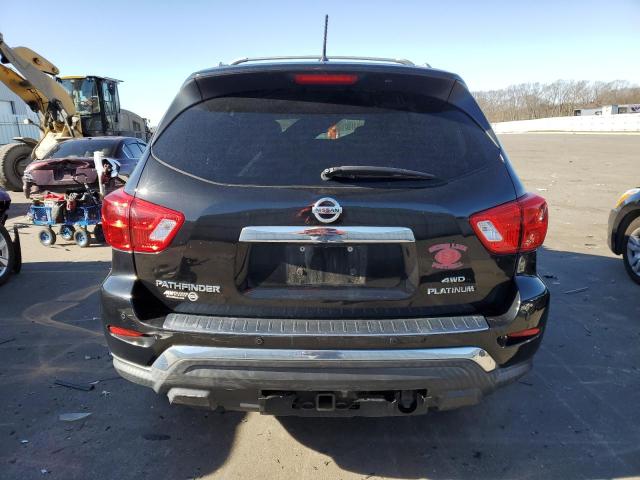 Photo 6 from auction – 2017 NISSAN PATHFINDER with VIN 5N1DR2MM9HC637359