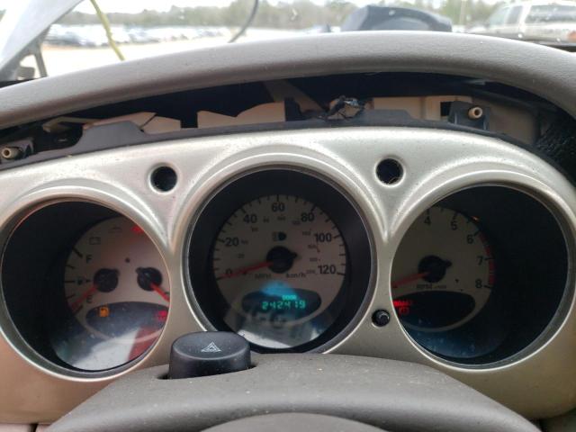 Photo 9 from auction – 2002 CHRYSLER PT CRUISER with VIN 3C8FY68BX2T210928