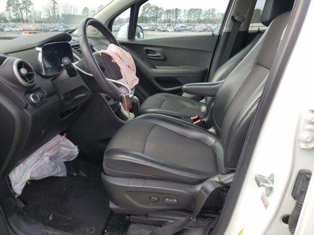 Photo 7 from auction – 2016 CHEVROLET TRAX 1LT with VIN KL7CJPSBXGB614681