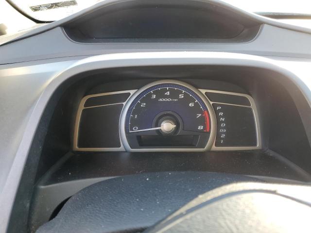 Photo 9 from auction – 2009 HONDA CIVIC VP with VIN 19XFA16309E017254
