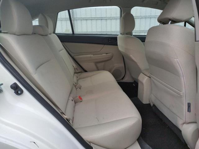 Photo 10 from auction – 2012 SUBARU IMPREZA with VIN JF1GPAA6XCH216050