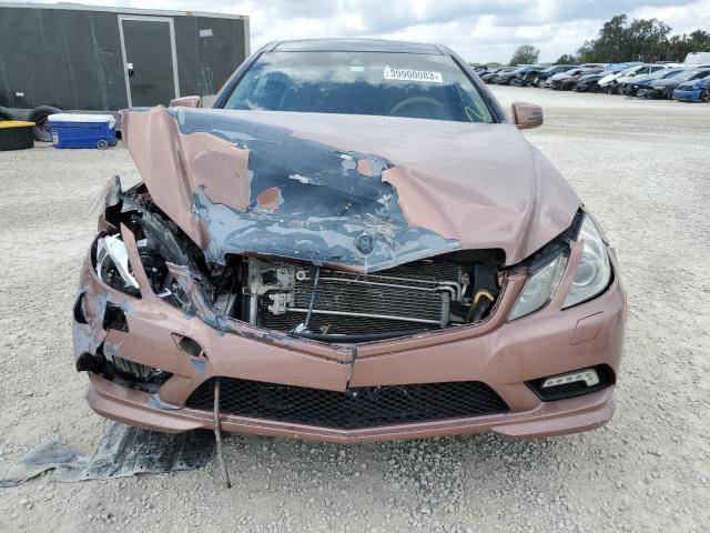 Photo 11 from auction – 2010 MERCEDES-BENZ E 550 with VIN WDDKJ7CB8AF032467