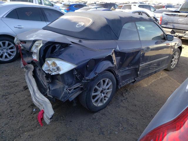 Photo 3 from auction – 2004 SAAB 9-3 ARC with VIN YS3FD75YX46018491
