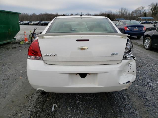 Photo 6 from auction – 2008 CHEVROLET IMPALA SUP with VIN 2G1WD58CX89160097