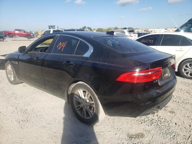 Photo 2 from auction – 2017 JAGUAR XE PREMIUM with VIN SAJAD4BN2HA972876
