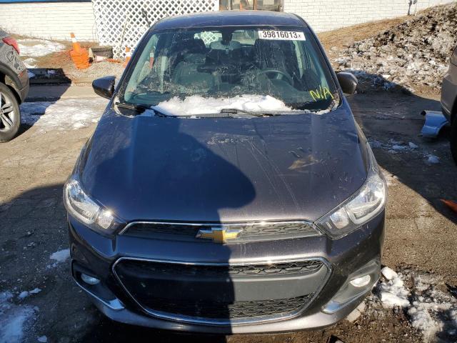Photo 5 from auction – 2016 CHEVROLET SPARK 1LT with VIN KL8CD6SAXGC613660