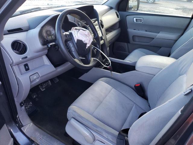 Photo 7 from auction – 2015 HONDA PILOT LX with VIN 5FNYF3H20FB011387