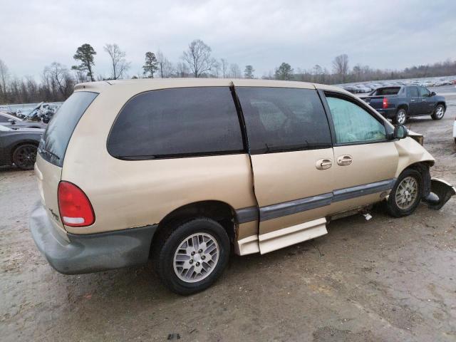 Photo 3 from auction – 2000 DODGE CARAVAN with VIN 1B4GP44R5YB753370