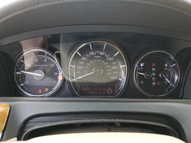 Photo 9 from auction – 2012 LINCOLN MKS with VIN 1LNHL9DR7CG807646