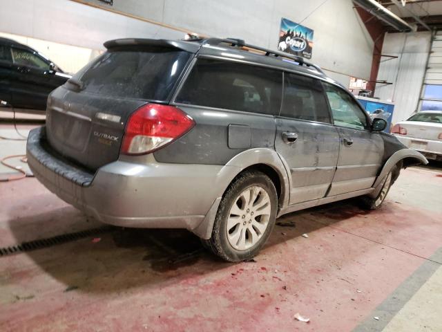 Photo 3 from auction – 2009 SUBARU OUTBACK 2. with VIN 4S4BP66C497333861